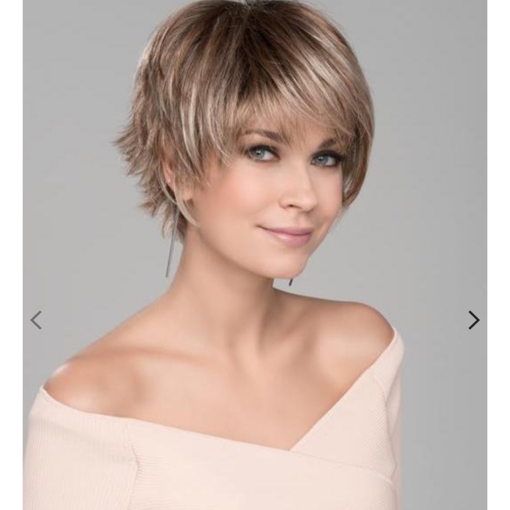 🌸Ellen Wille Sky wig in Tobacco rooted. NIB🌸